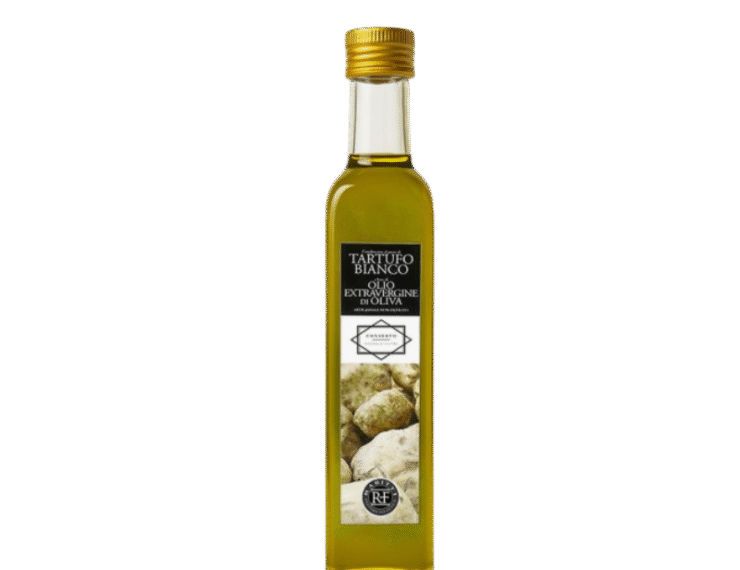 Extra Virgin Olive Oil with White Truffle 250ml