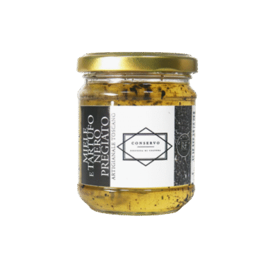 Honey and Fine Black Truffle -Conservo | Dispensa di Cultura