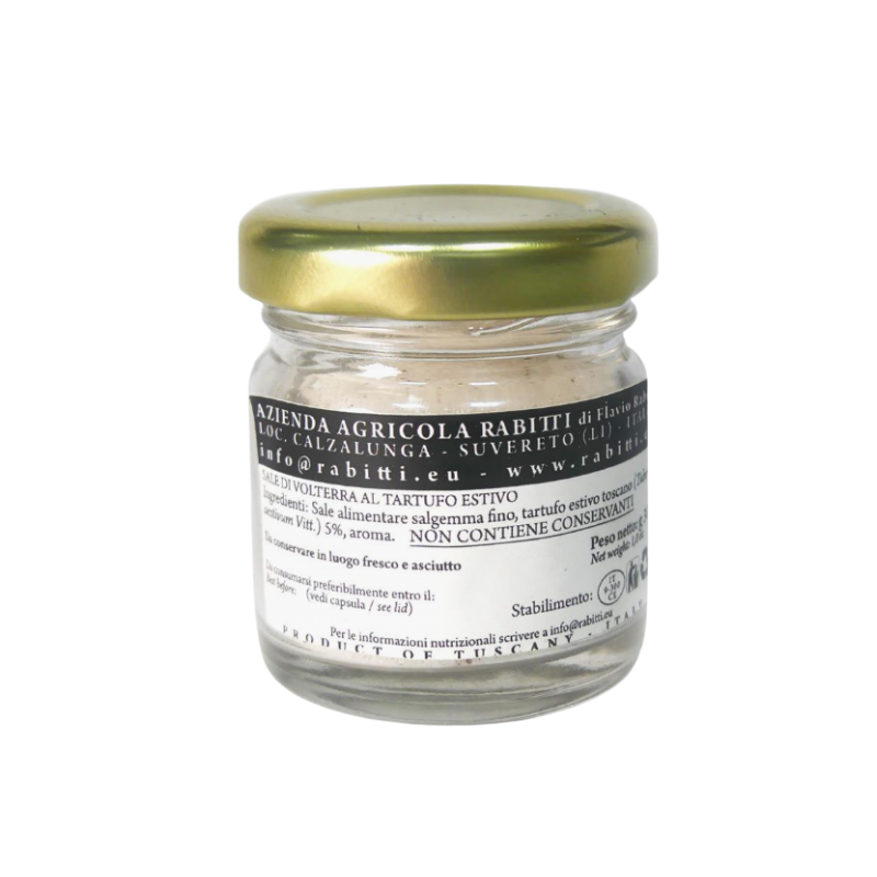 Volterra salt with truffle - Image 3