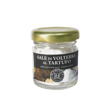Volterra salt with truffle