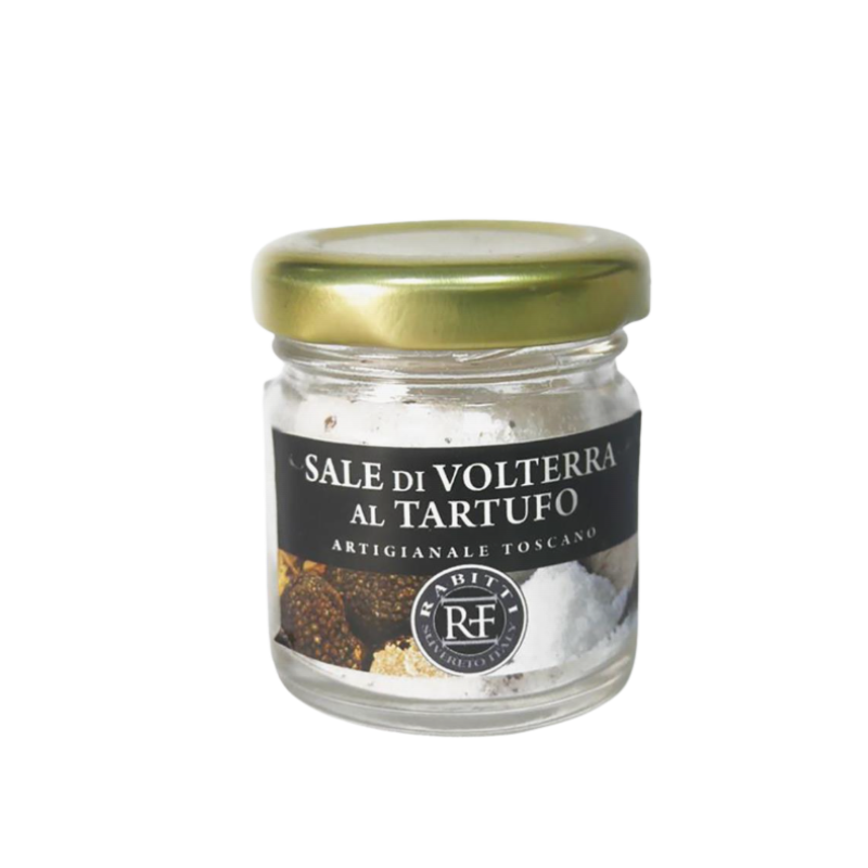 Volterra salt with truffle