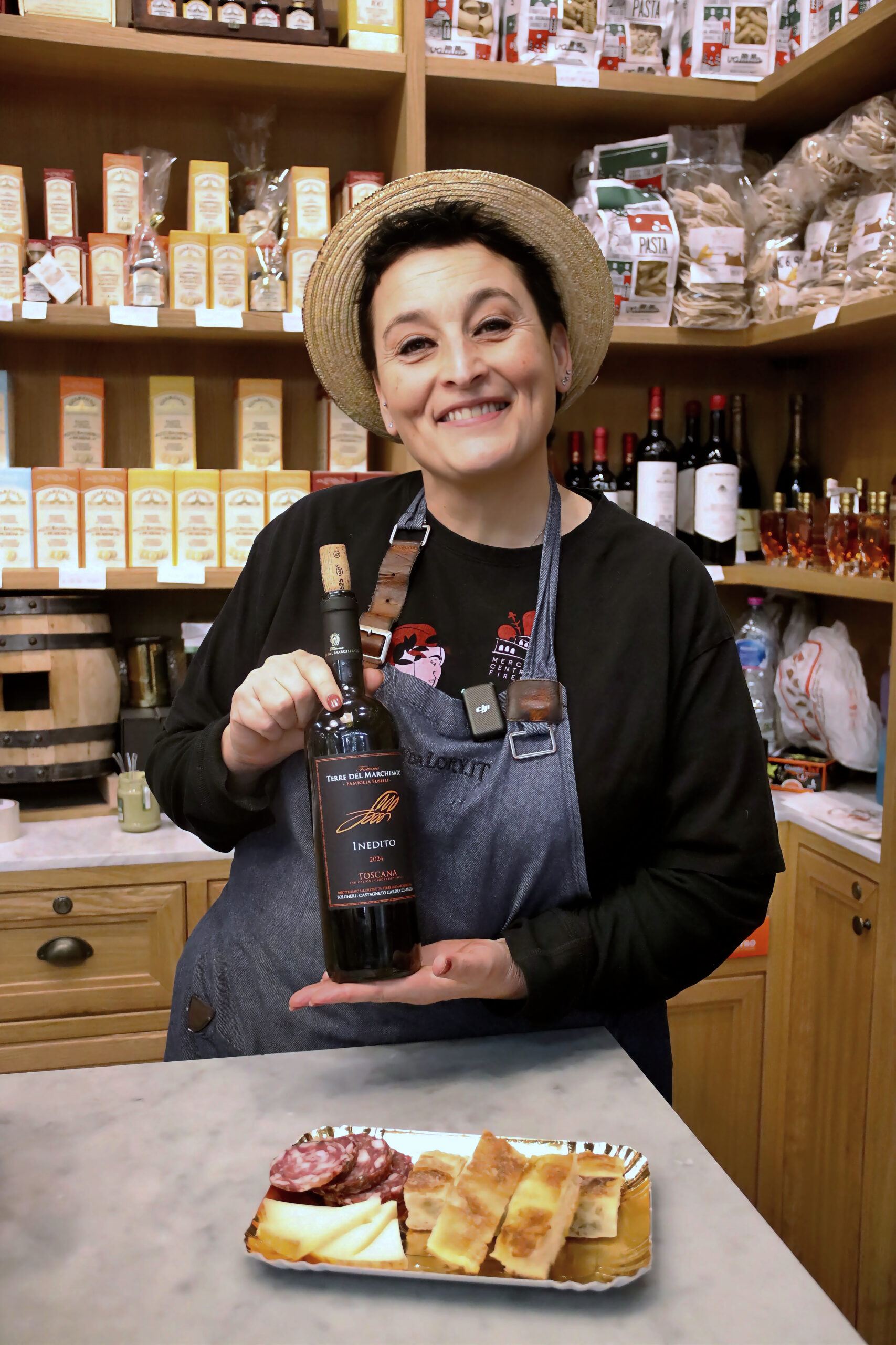 Conservo Firenze Tuscan Heritage